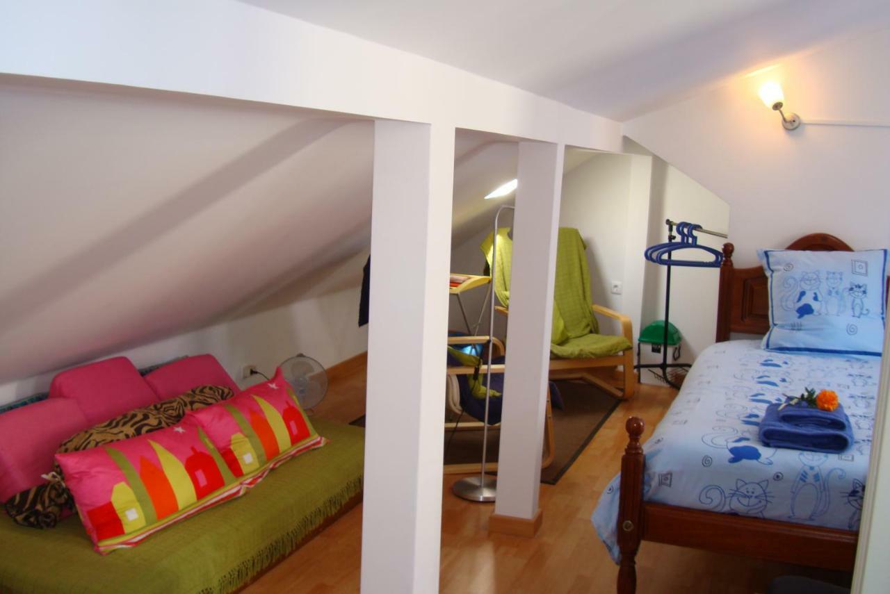 Tejoalfama Apartman Lisboa Kültér fotó
