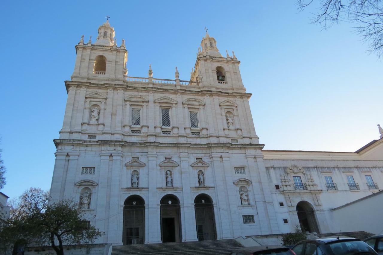 Tejoalfama Apartman Lisboa Kültér fotó