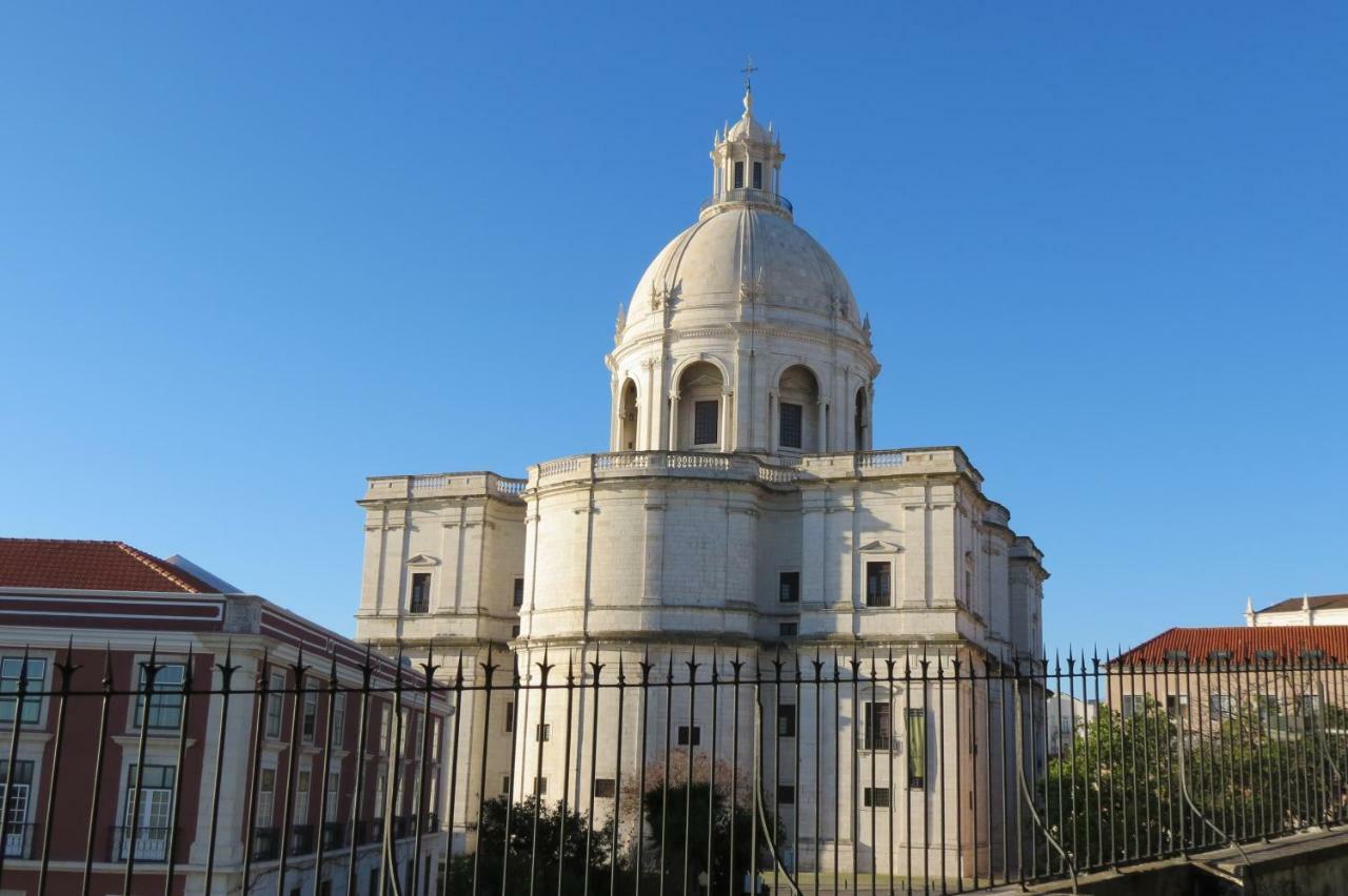 Tejoalfama Apartman Lisboa Kültér fotó
