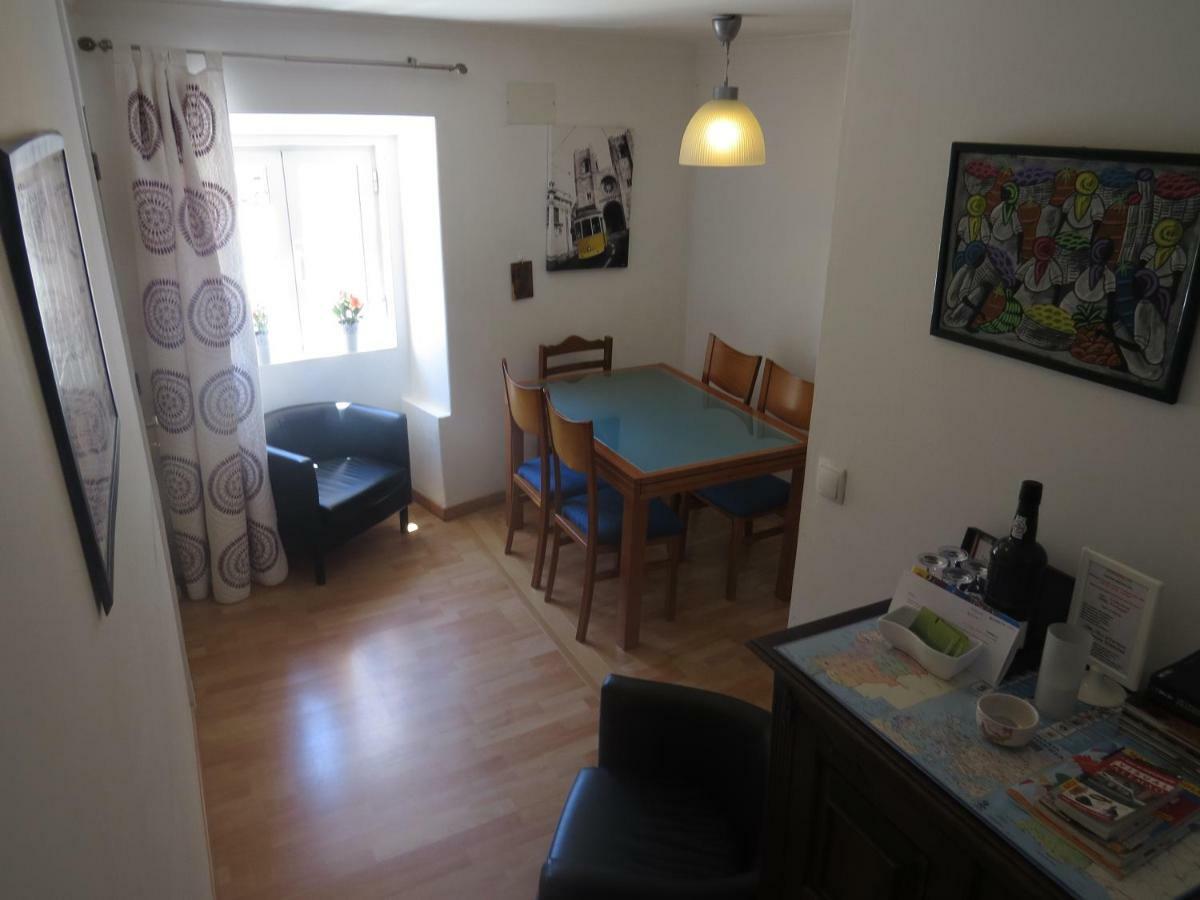Tejoalfama Apartman Lisboa Kültér fotó