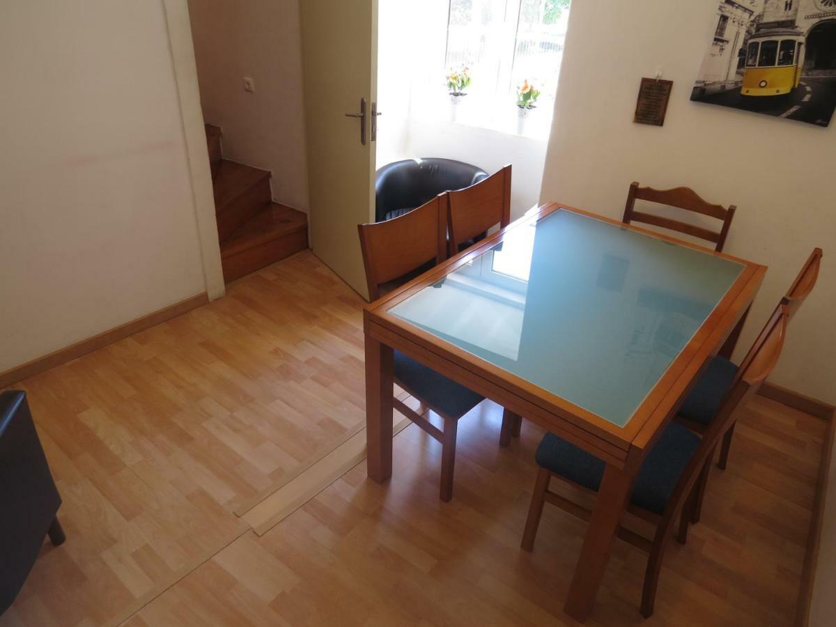 Tejoalfama Apartman Lisboa Kültér fotó